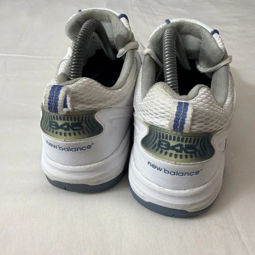 New Balance smoke free