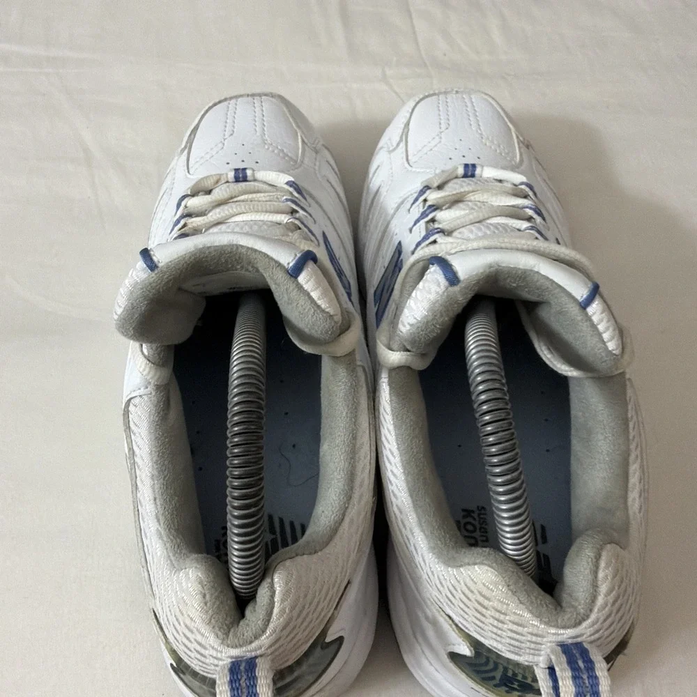 New Balance smoke free