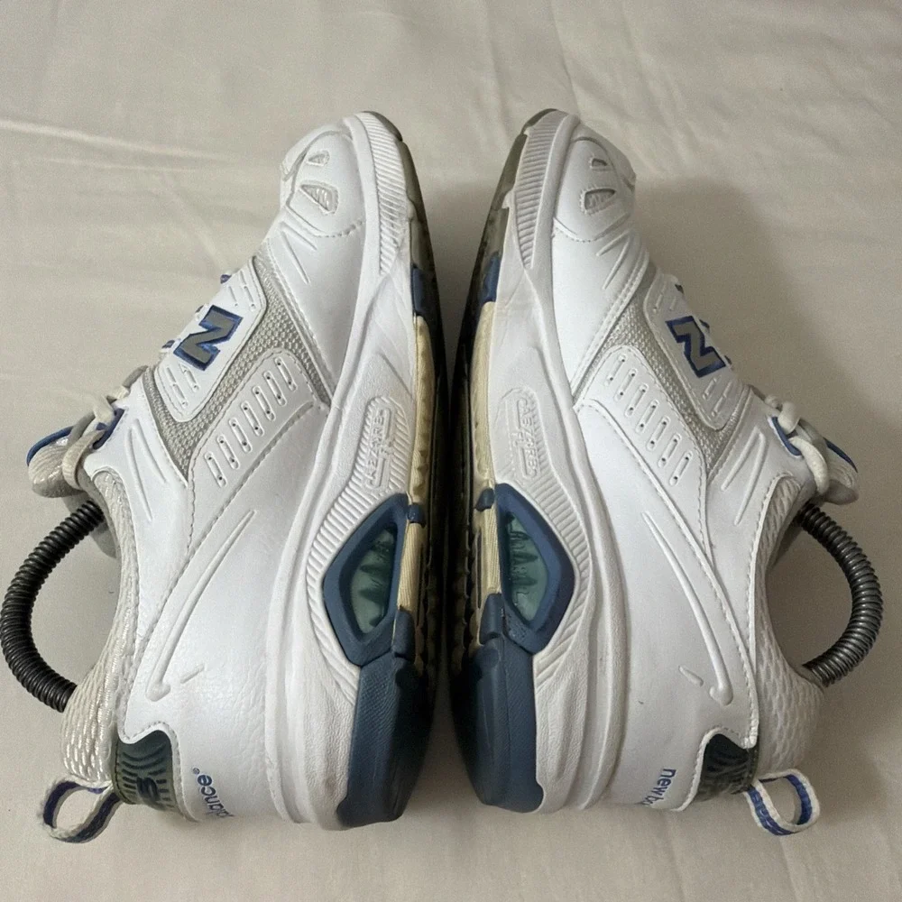 New Balance smoke free