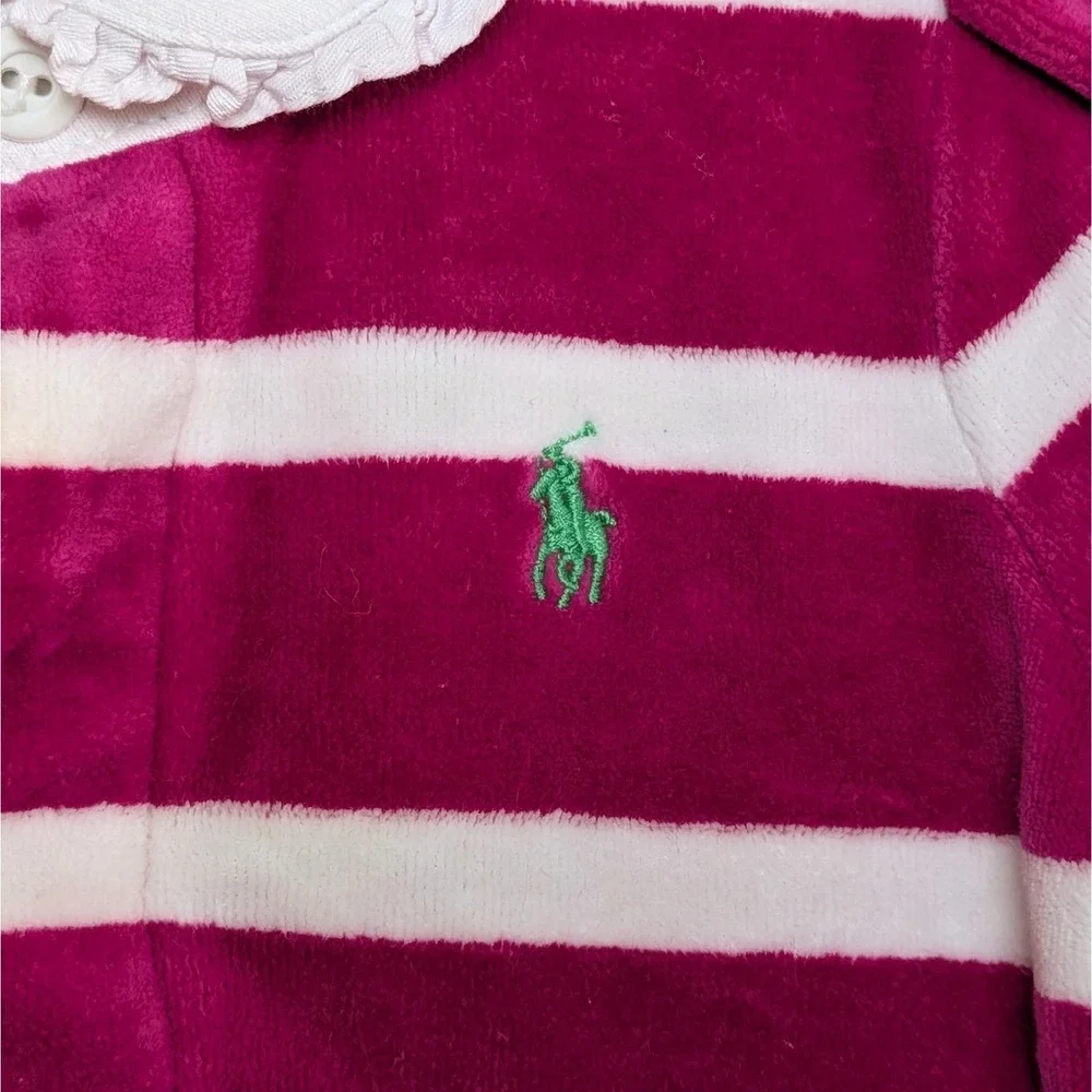 Ralph Lauren small yellow