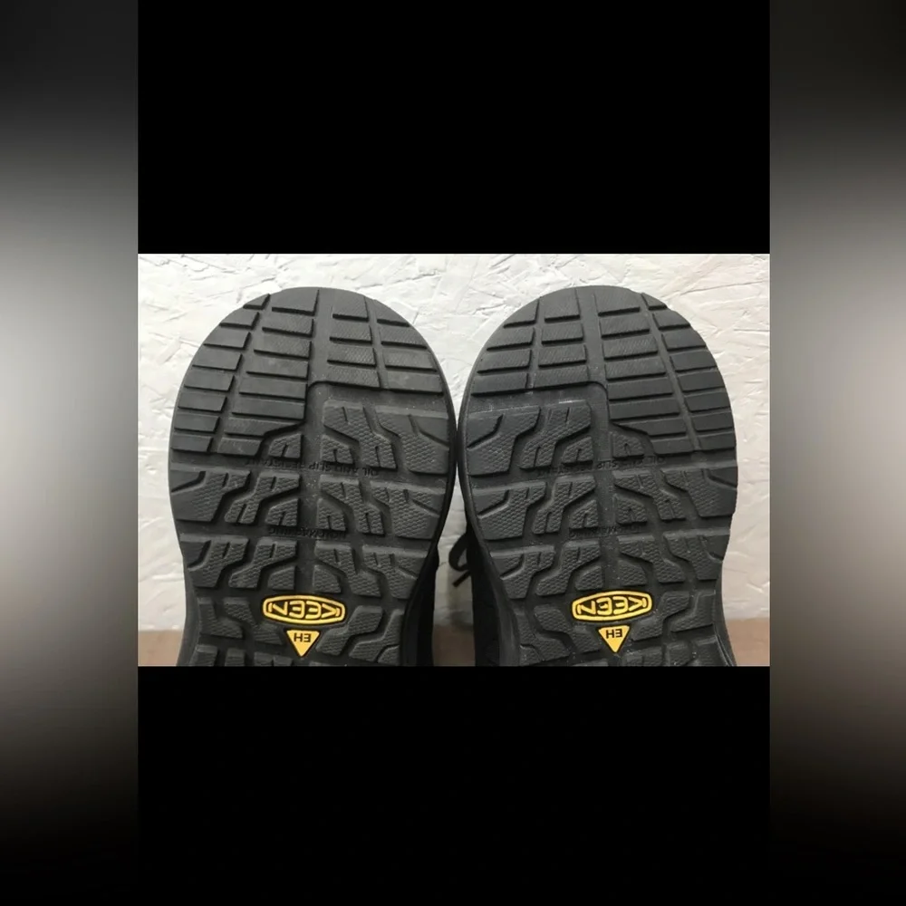 Keen utility vista