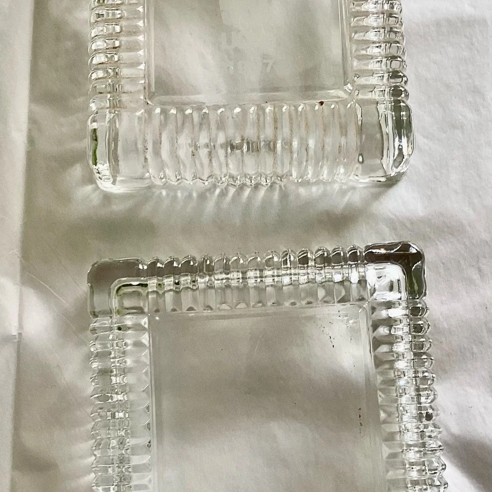 Momma Bear + Cubs Crystal Trinket Candy Box 1997 UCSF