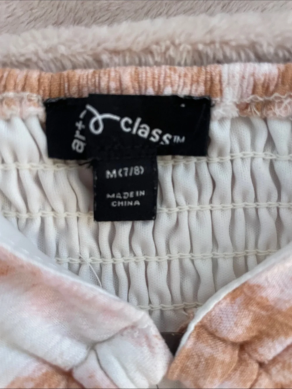art class lightweight maxi