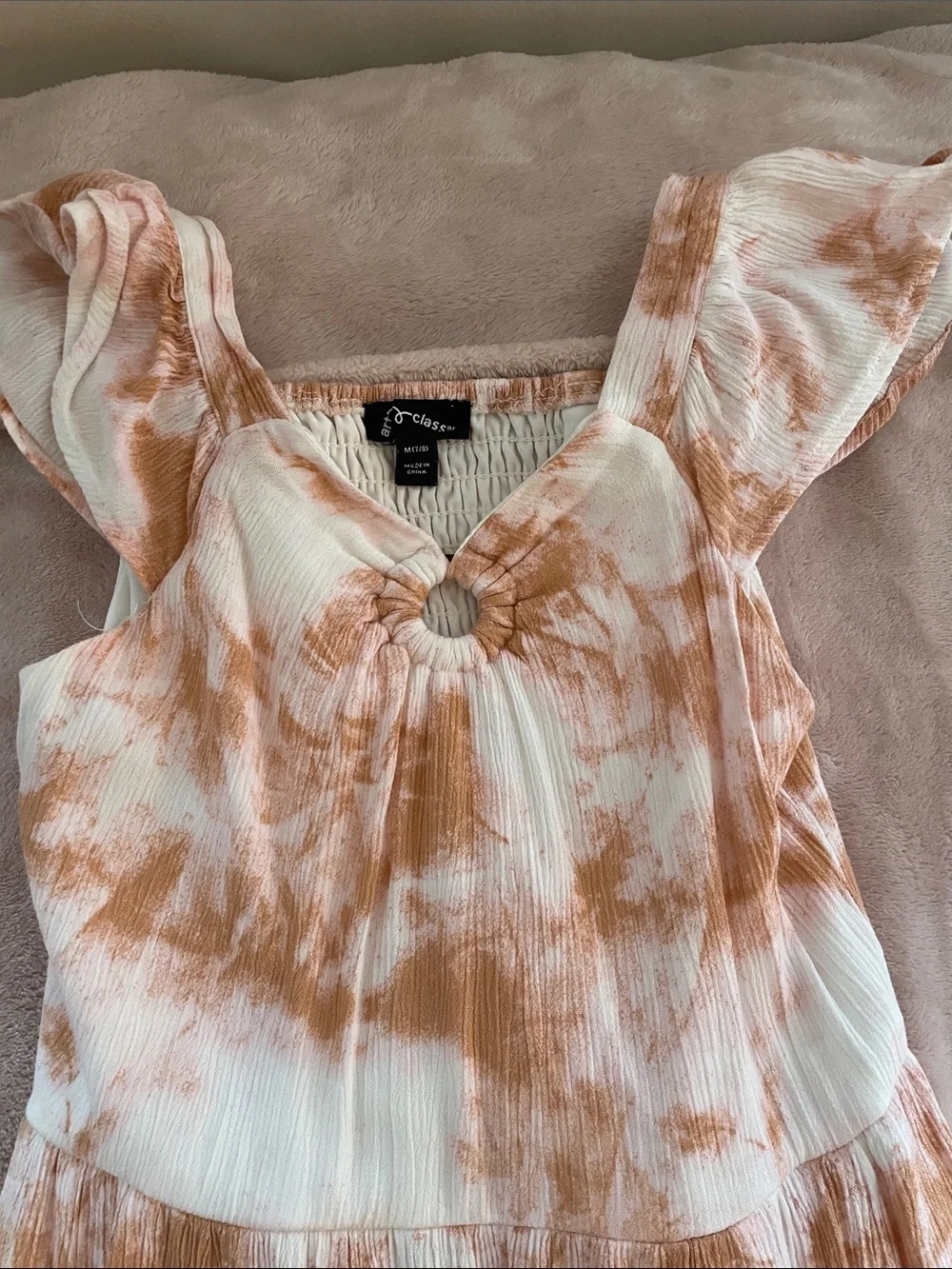 art class lightweight maxi