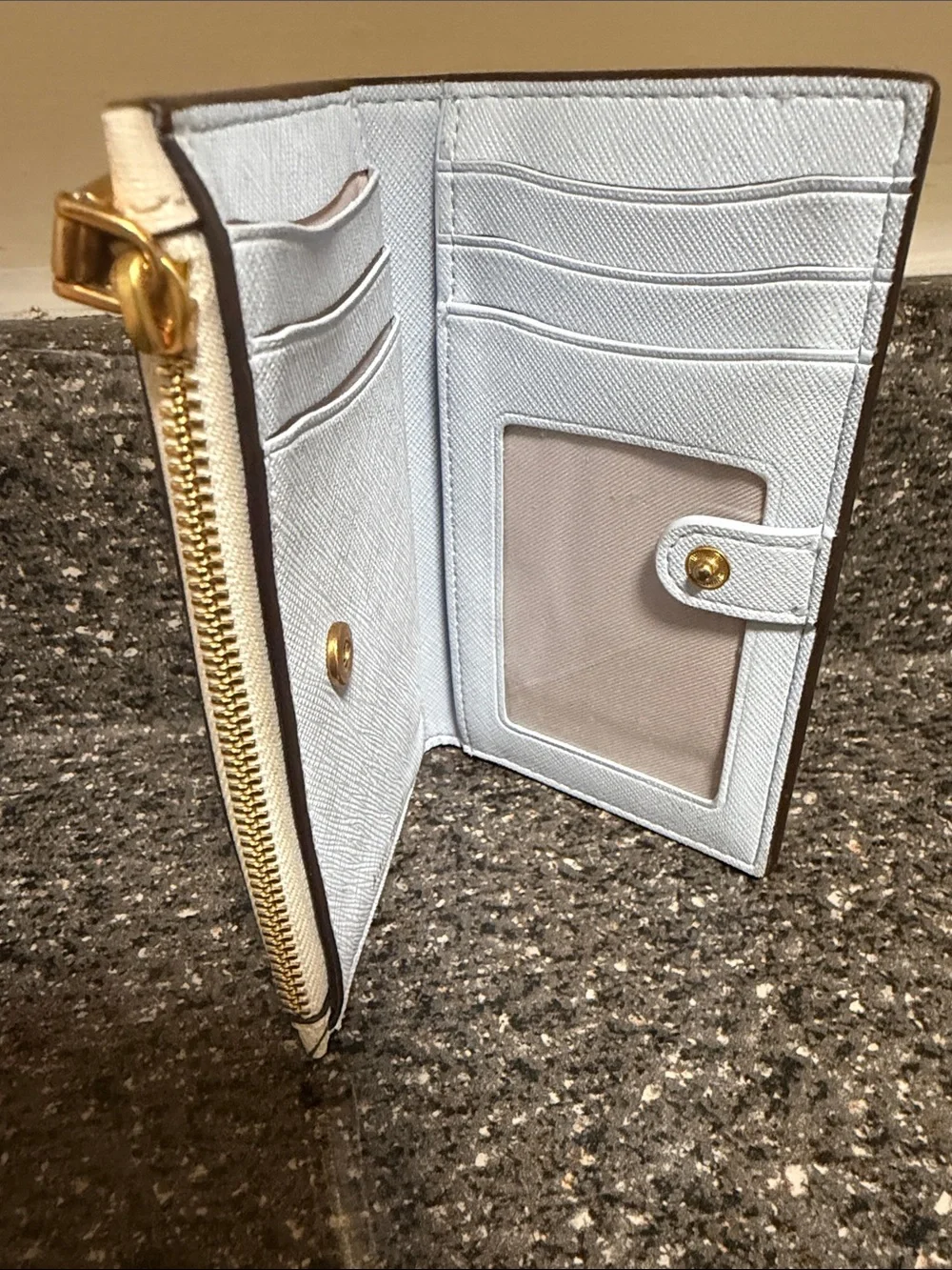 kate spade slim zip