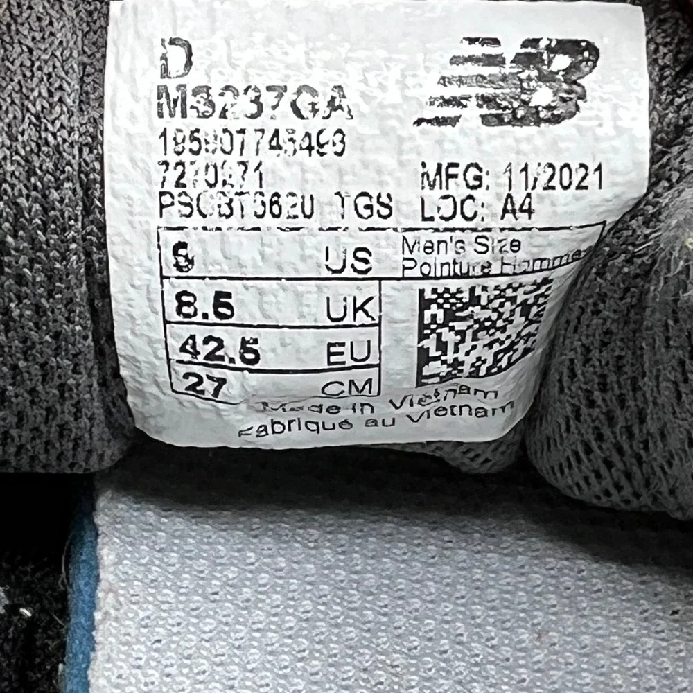 New Balance new balance