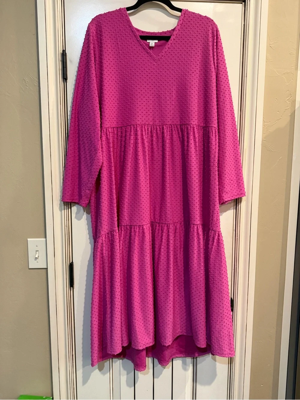 J. Crew everyday pink dresses
