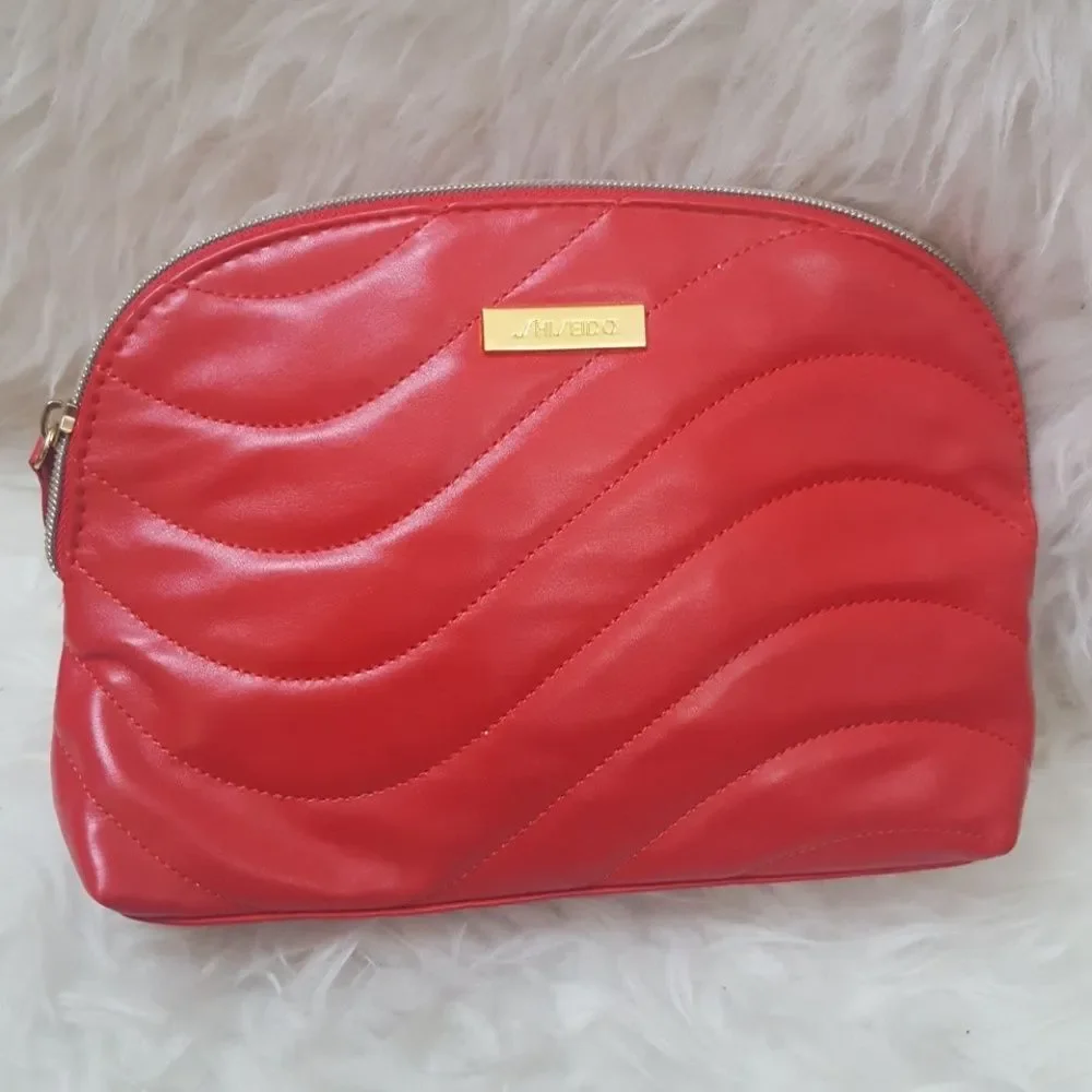 Shiseido Cosmetic Bag