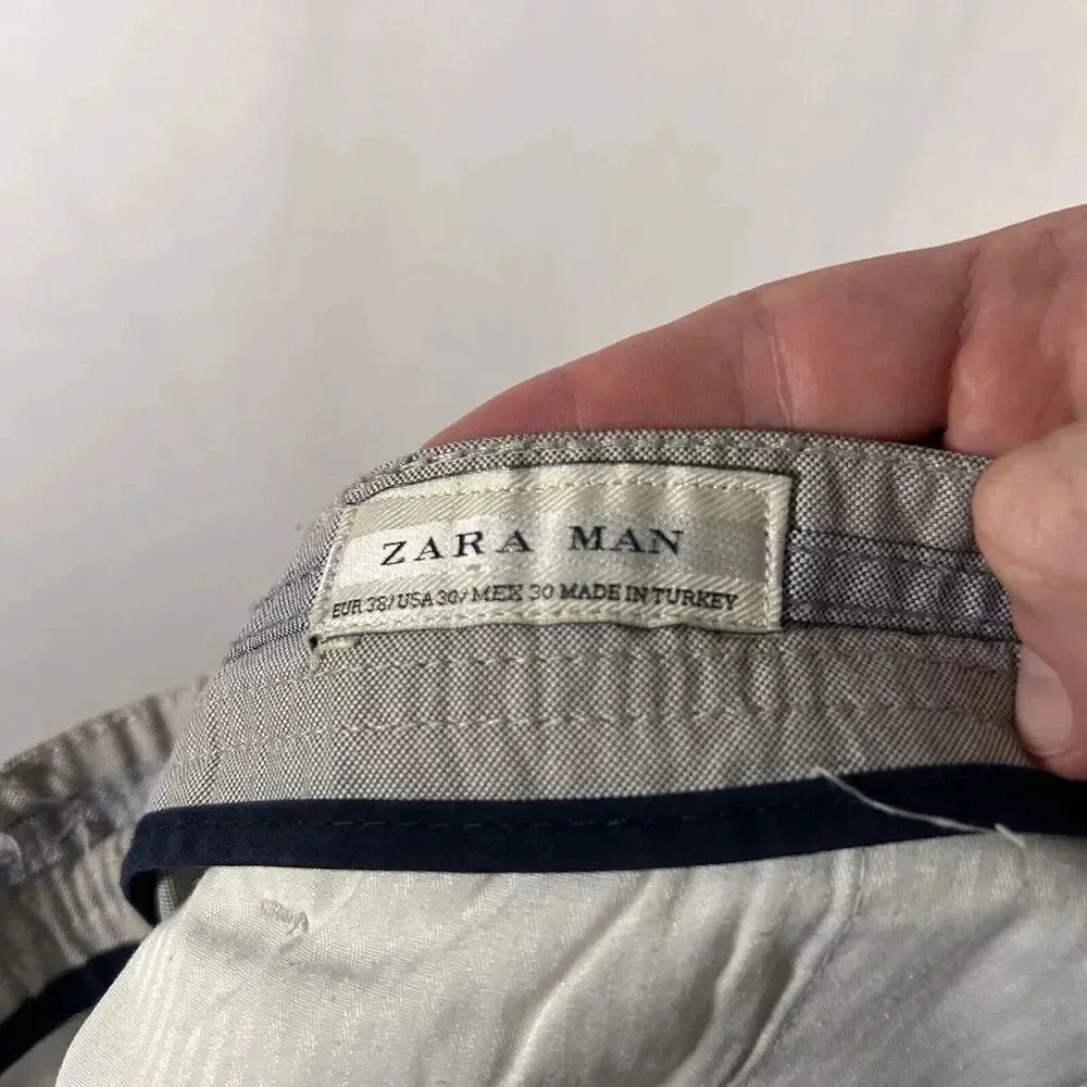 Zara waist 30