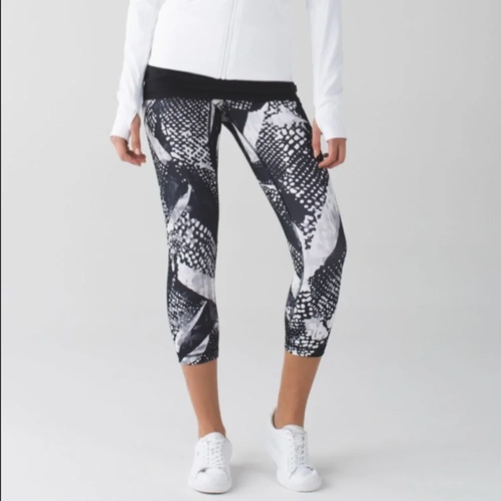 lululemon athletica into white