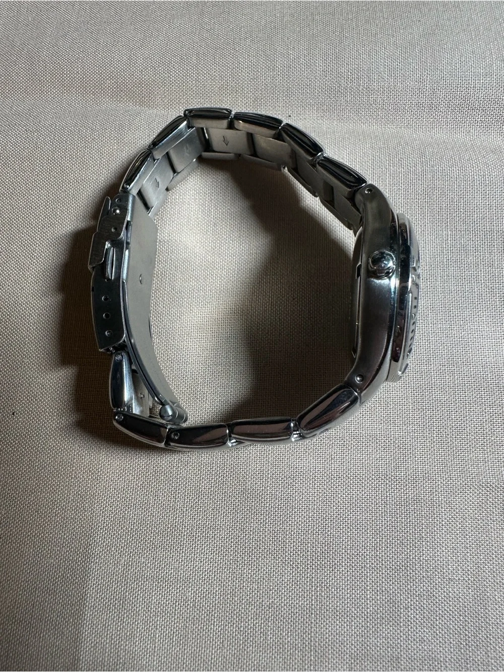 Fossil stainless steel