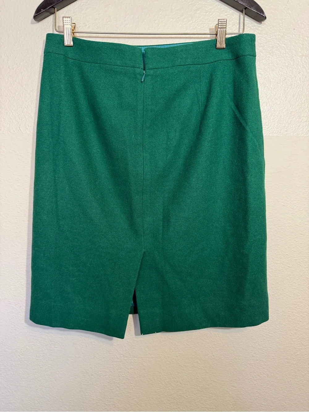 J. Crew crew wool