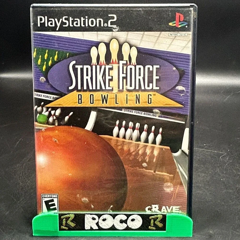 Unbranded strike force