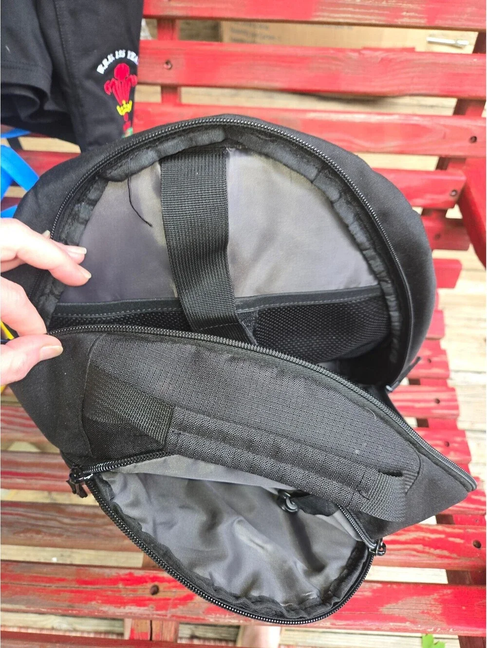 Targus pre polyester contoured