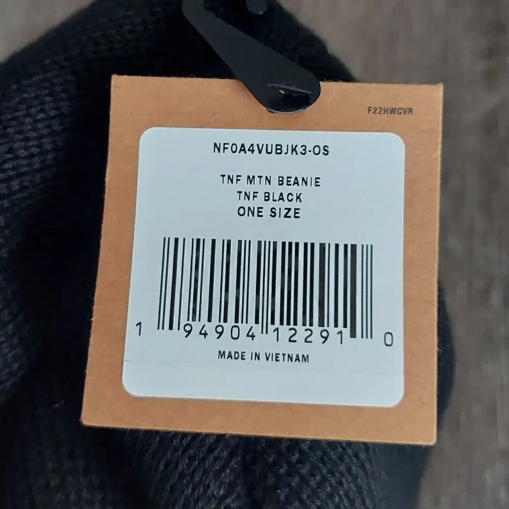The North Face warmth or recycled
