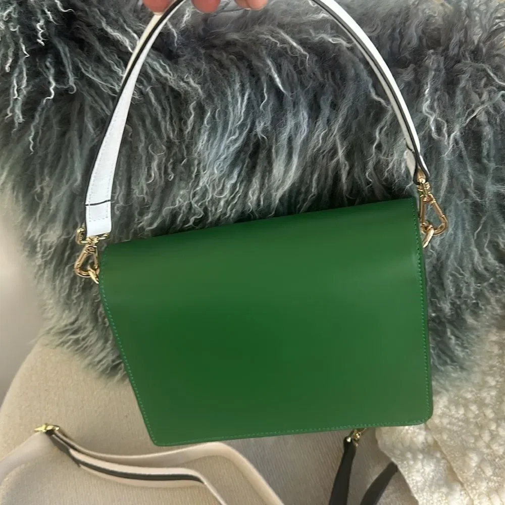 Claudia Firenze structured bag