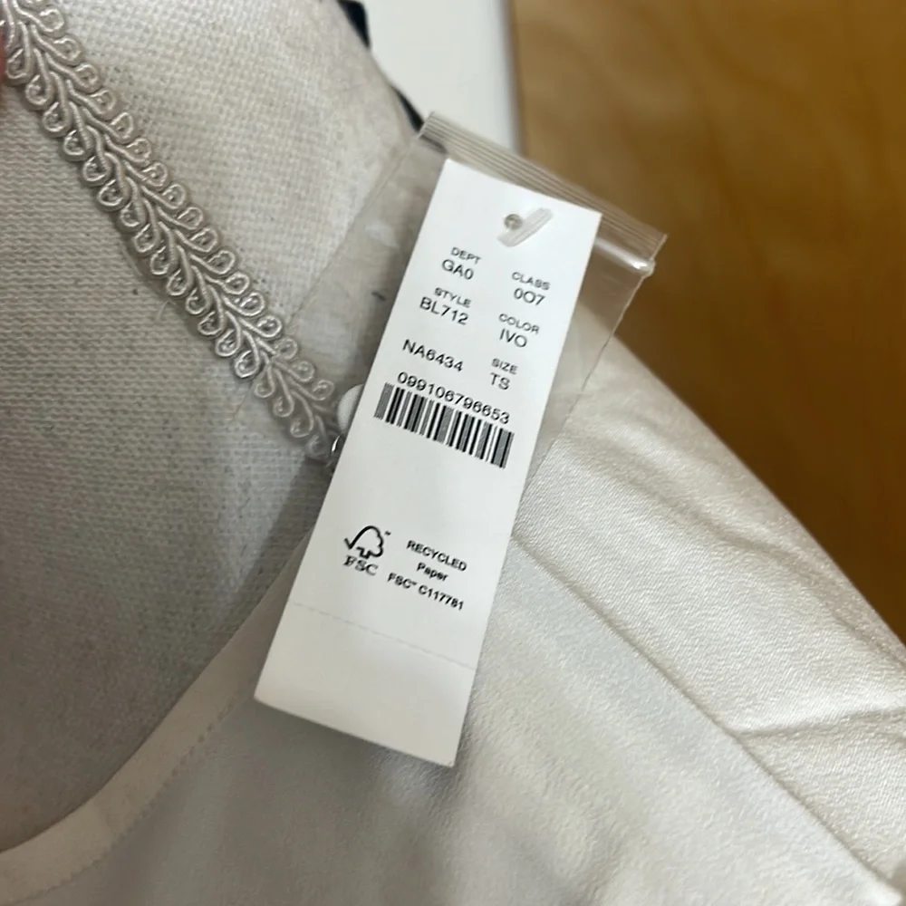 J. Crew new packaging