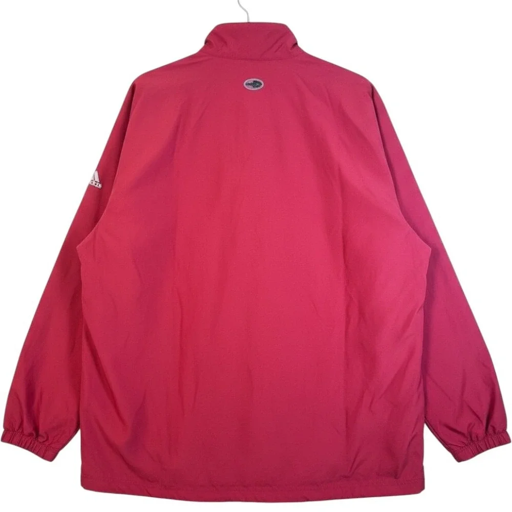 adidas lightweight pullover