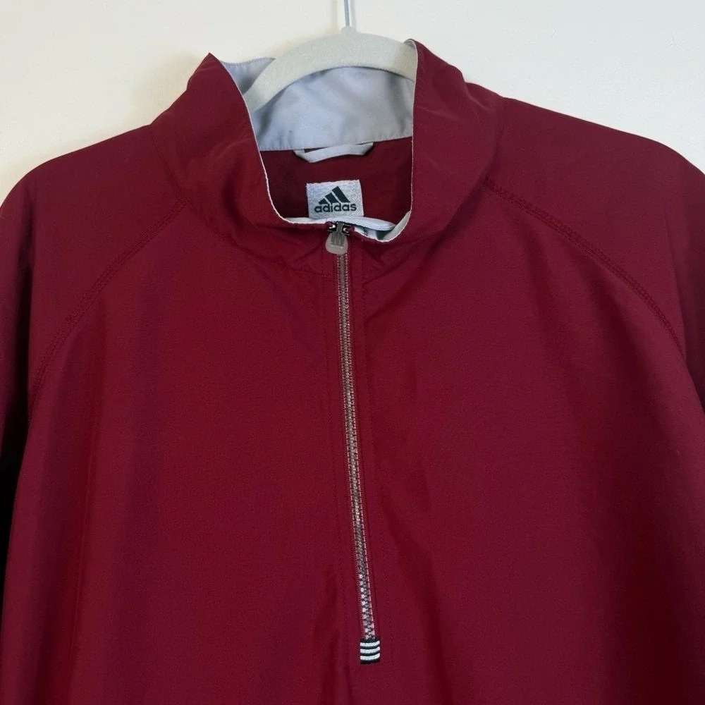 adidas lightweight pullover