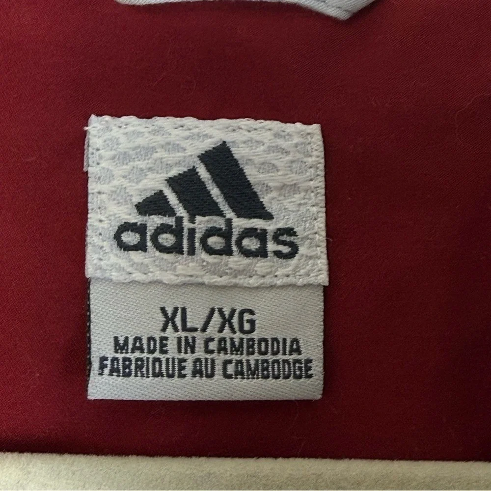 adidas lightweight pullover