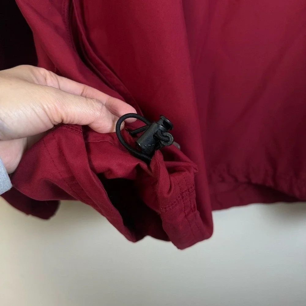 adidas lightweight pullover