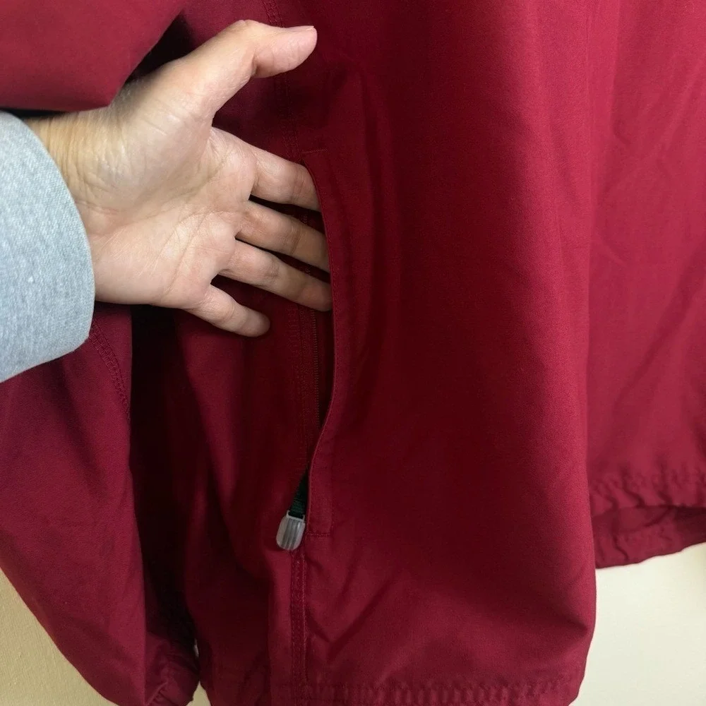 adidas lightweight pullover
