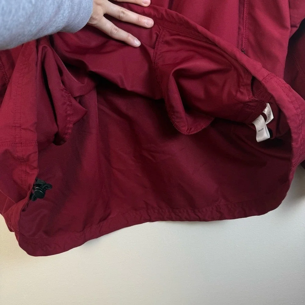 adidas lightweight pullover