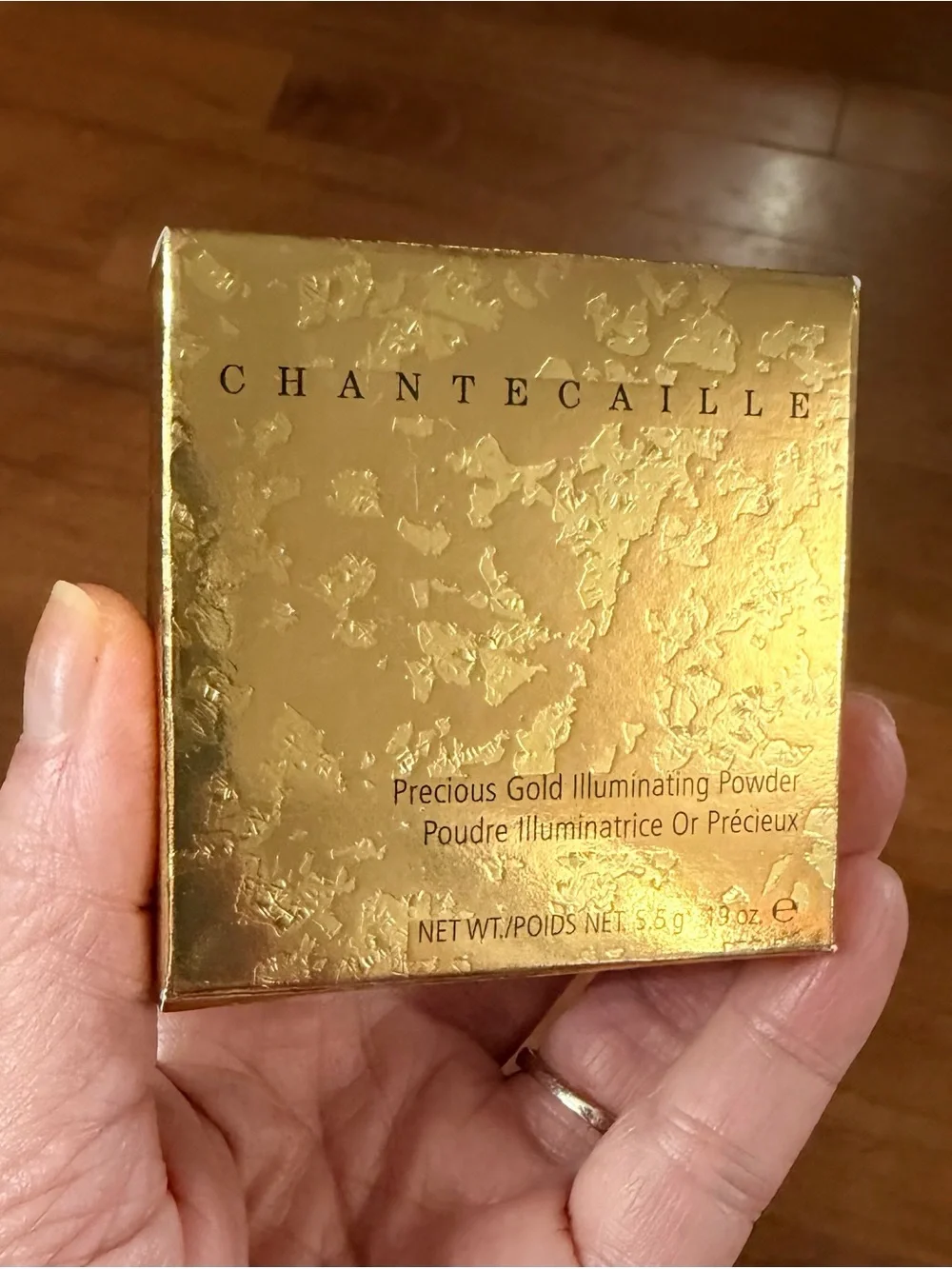 Chantecaille new box