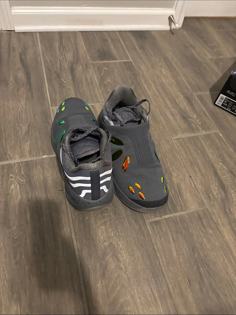 741 lightweight grey