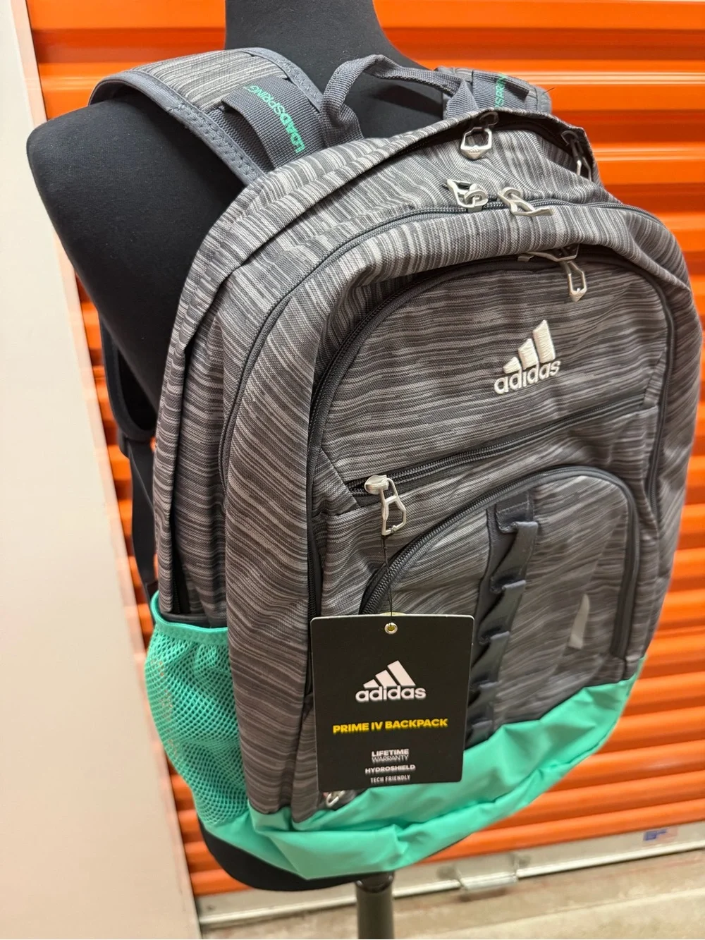 N/A adidas men