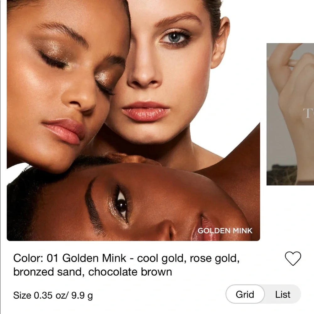 Tom Ford Eye Color Quad Eyeshadow Palette