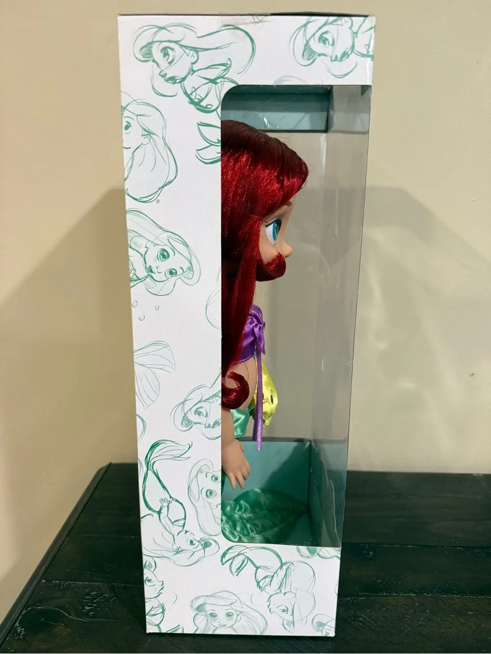 Disney animators ariel