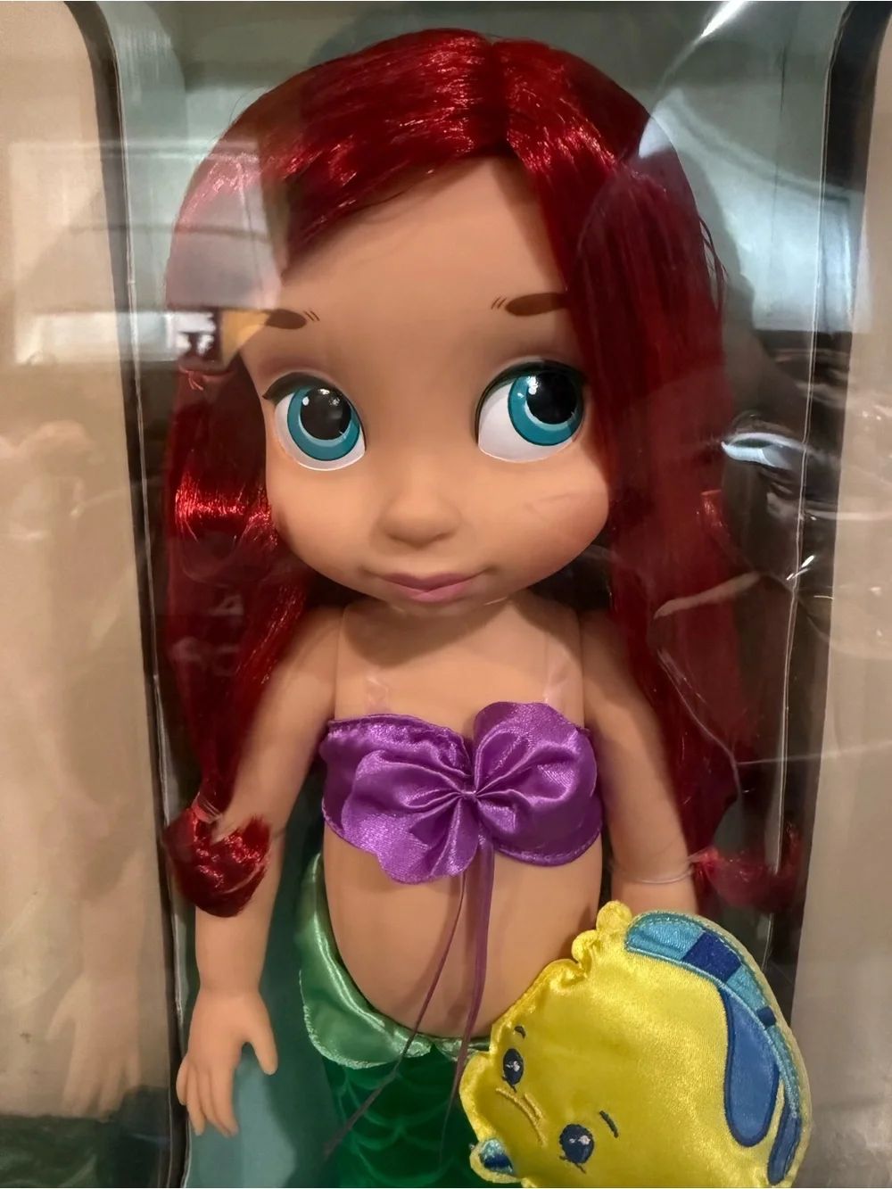 Disney animators ariel