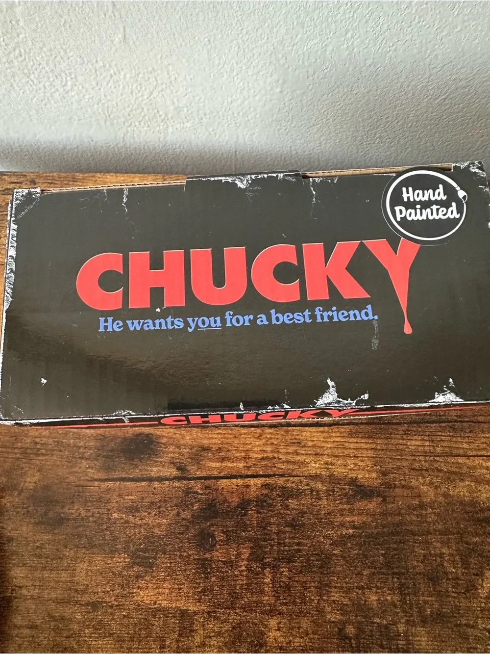 Universal City Studios official chucky