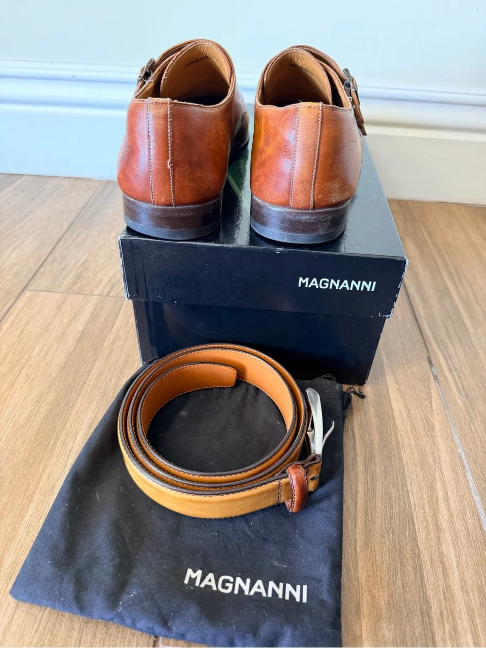 Magnanni classic double