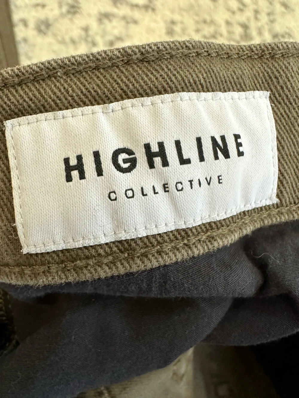 Highline Collective highline collective