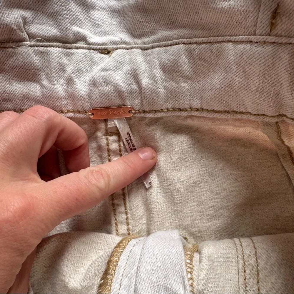Free People waist 13
