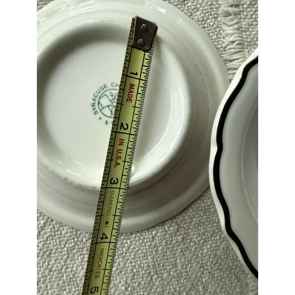Syracuse China this set