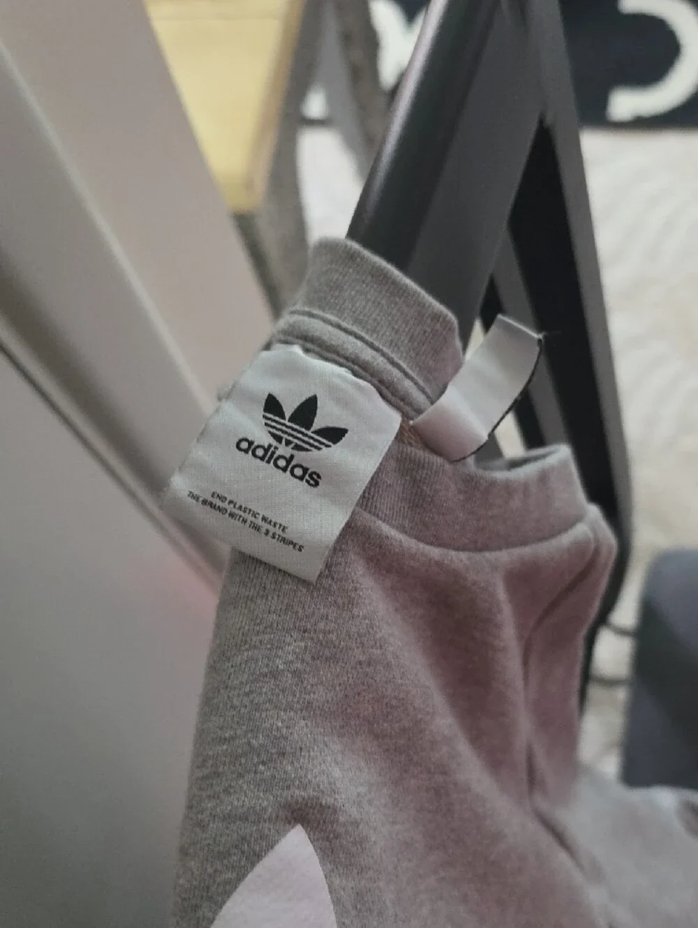 adidas crewneck sweatshirt