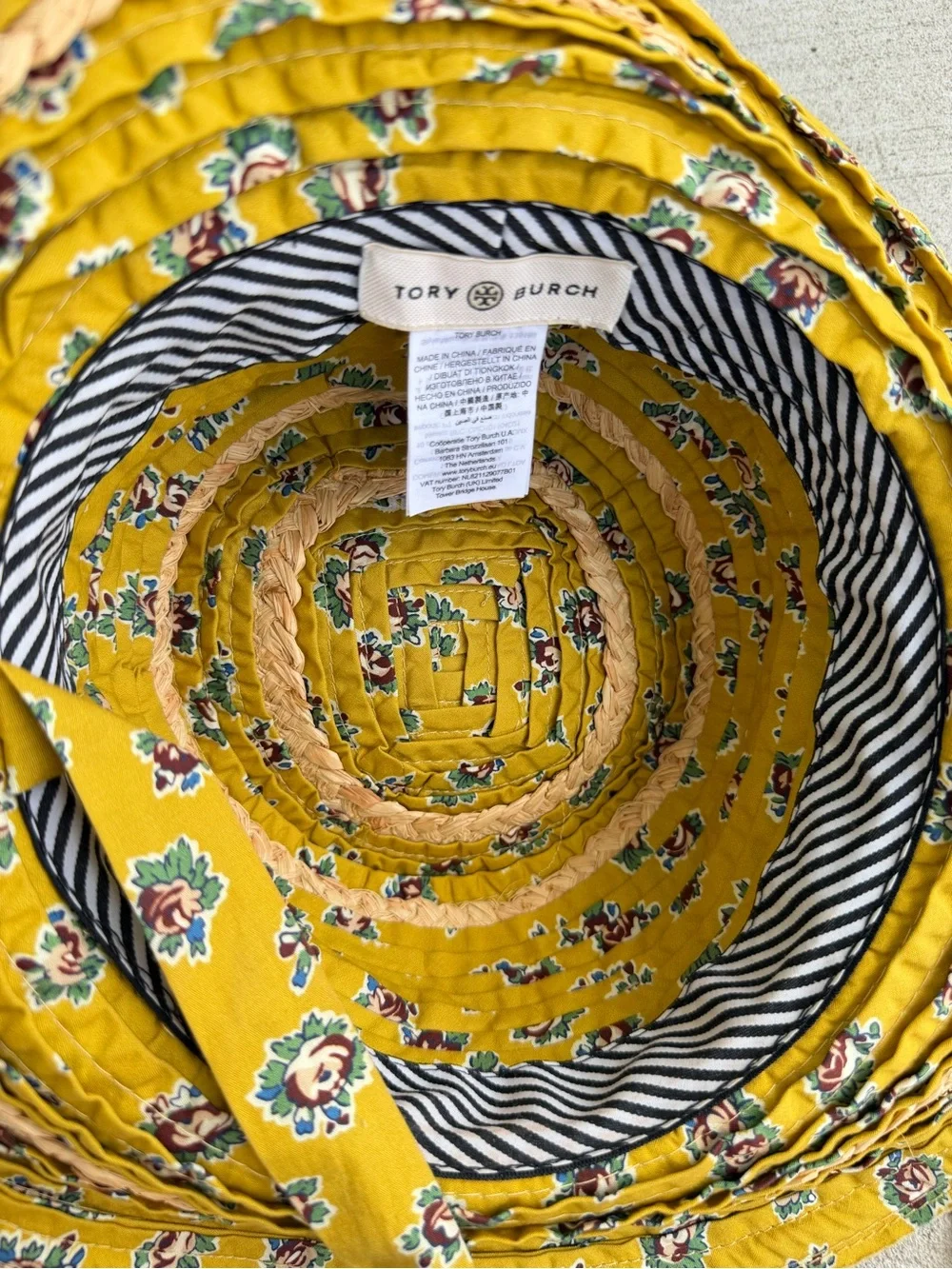 Tory Burch rare tory