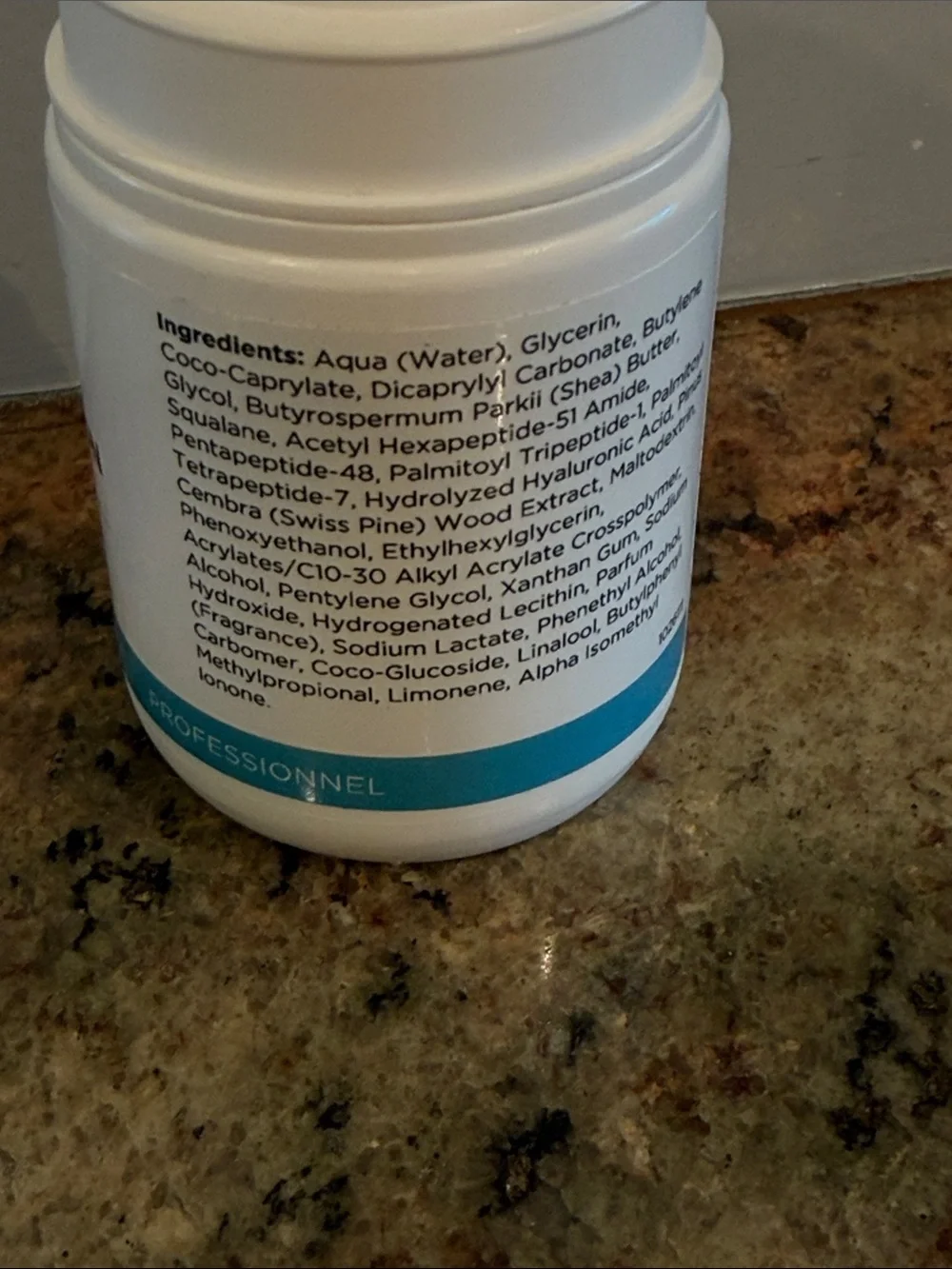 Qms Medicosmetics epigen pollution