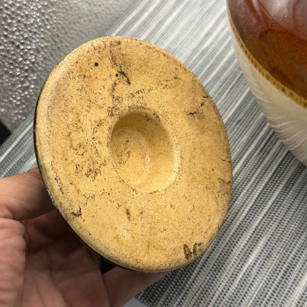 Mccoy vintage pottery