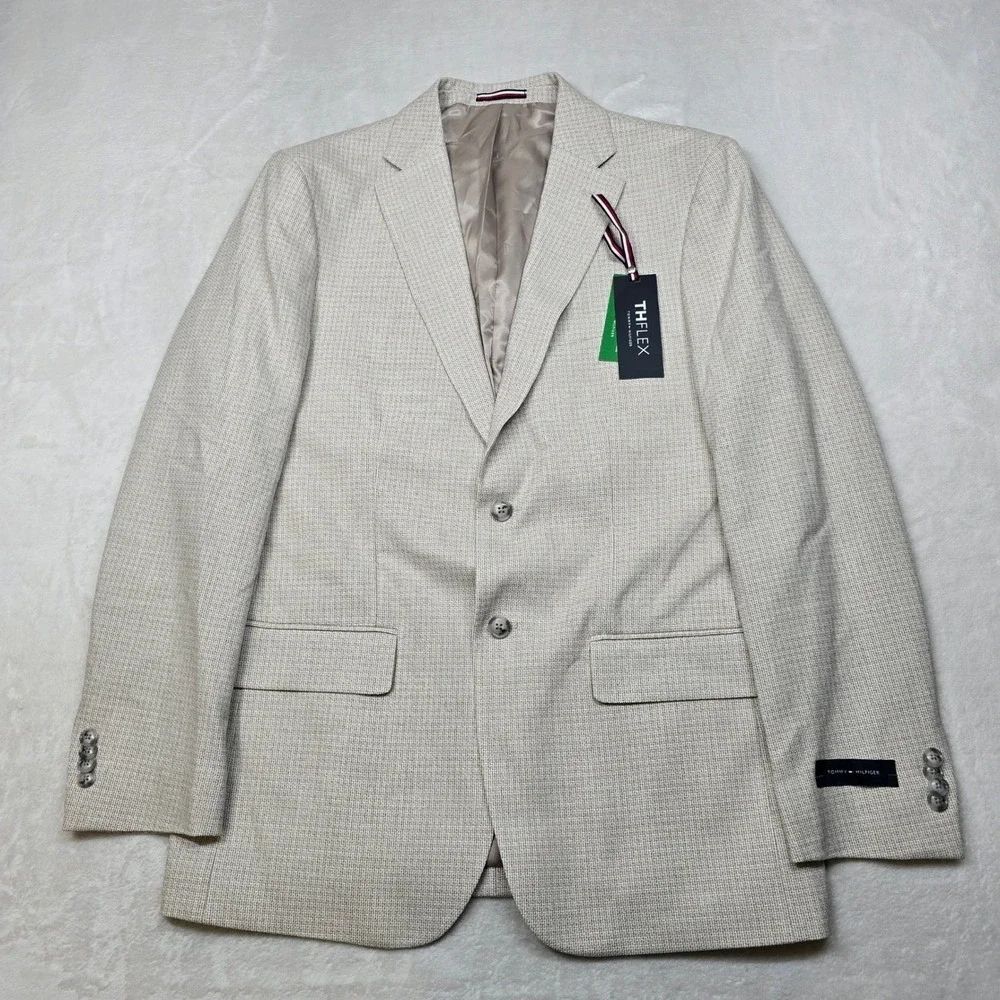 Tommy Hilfiger sophisticated versatile