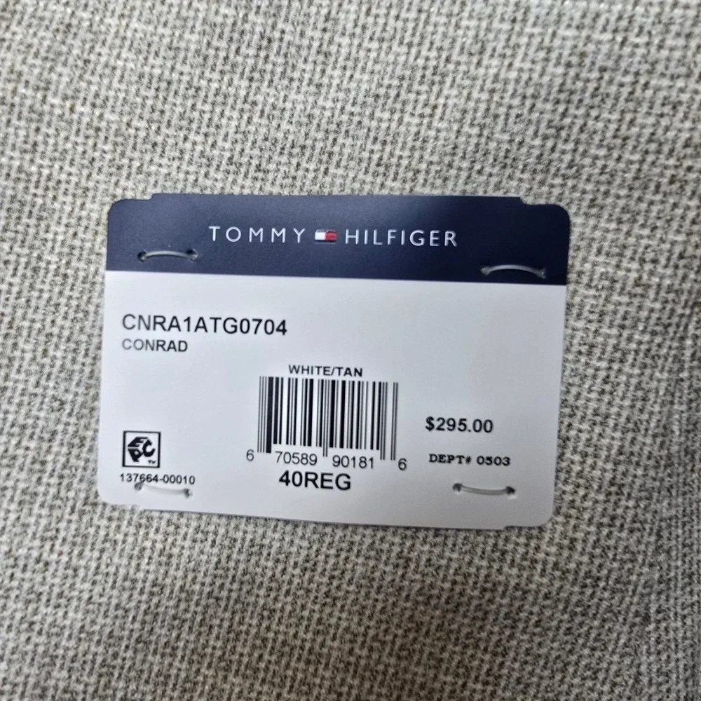 Tommy Hilfiger sophisticated versatile