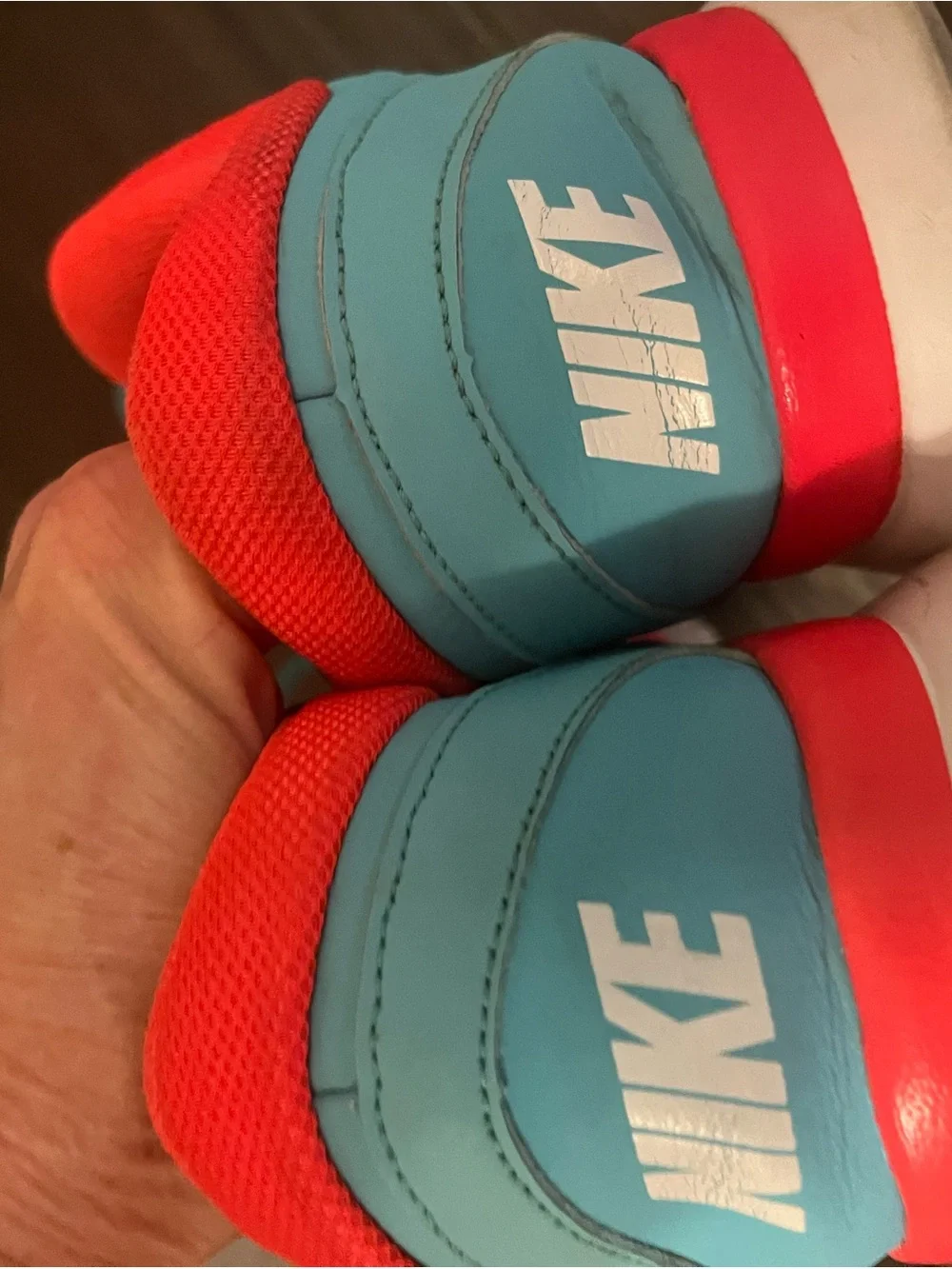 Nike breathable teal