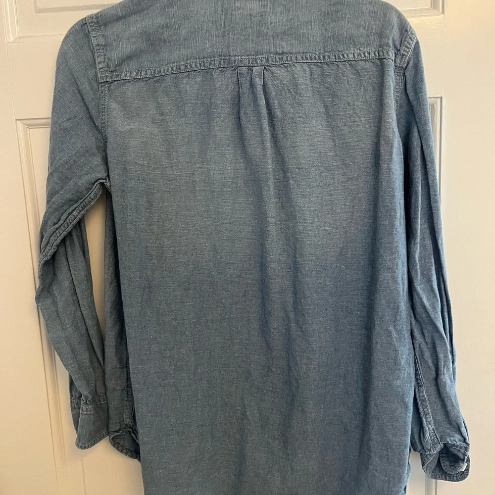 J. Crew casual blue