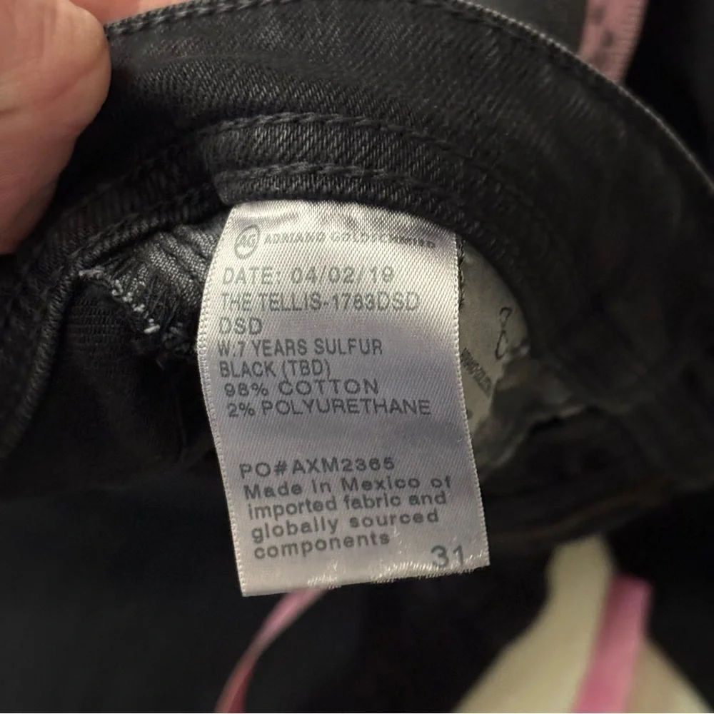 Ag Adriano Goldschmied ag jeans