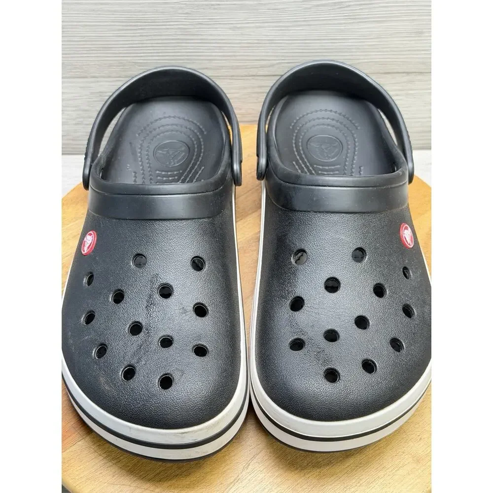 CROCS these shoes