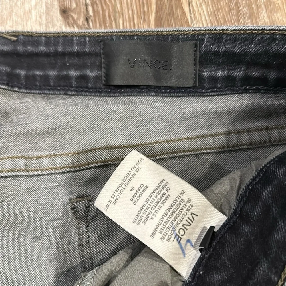 Vince riley skinny
