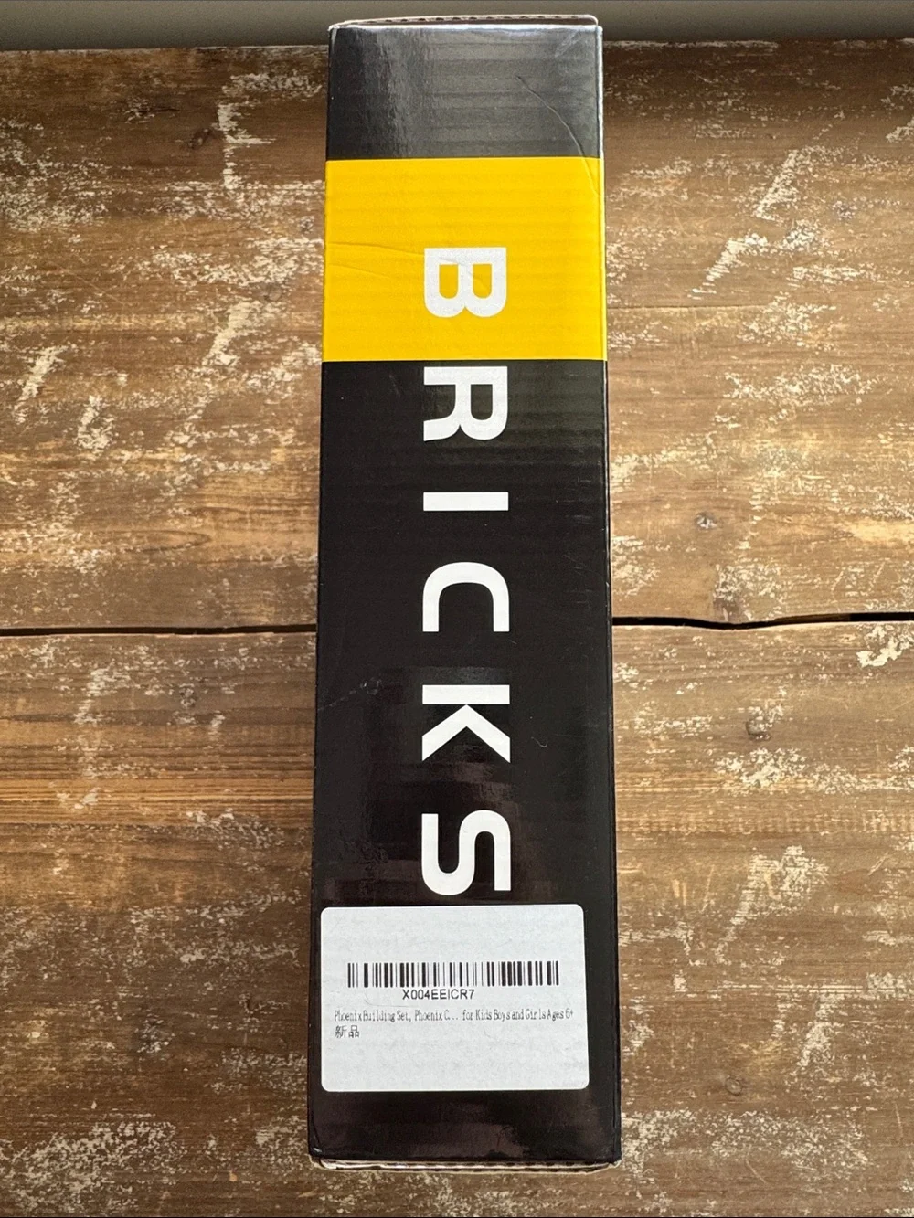 Phenix bricks boxed